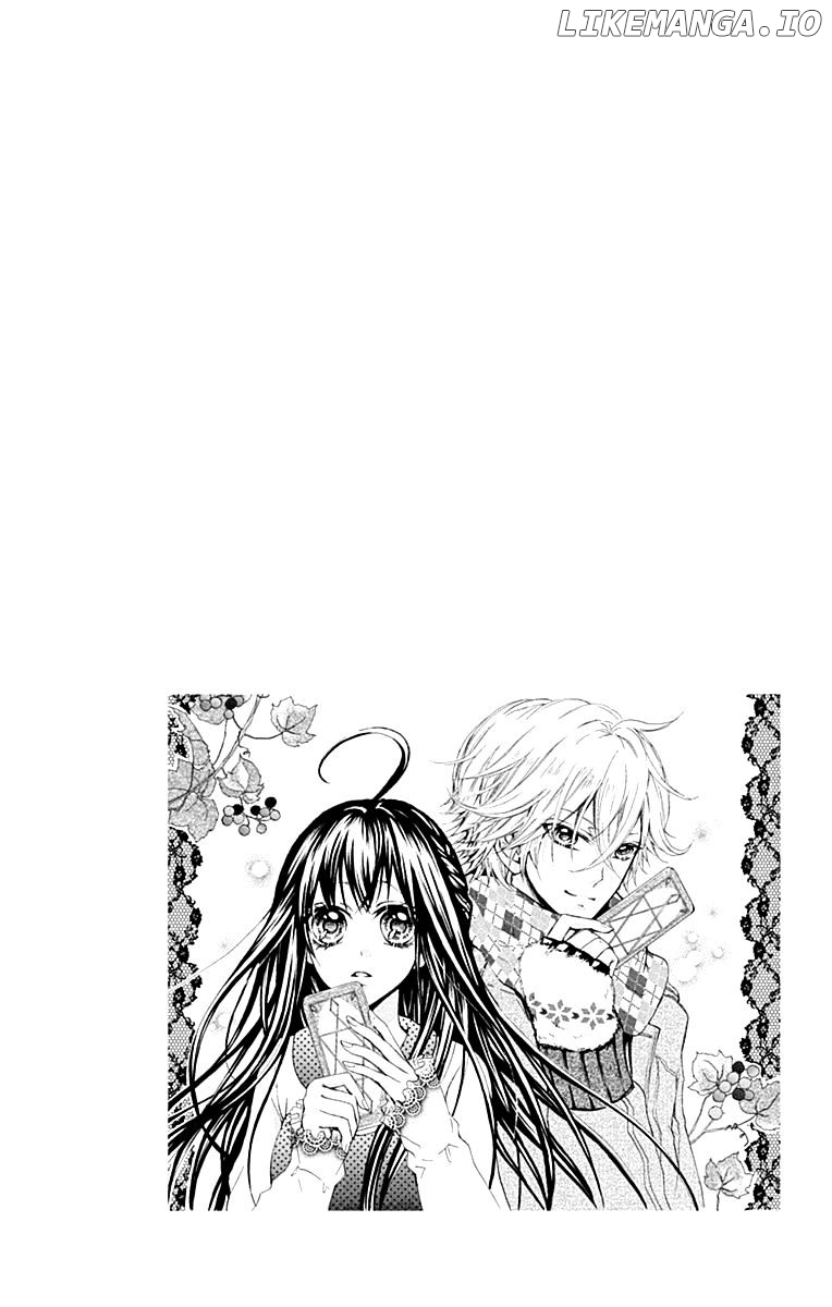 Majo to Hatsukoi. chapter 2 - page 2