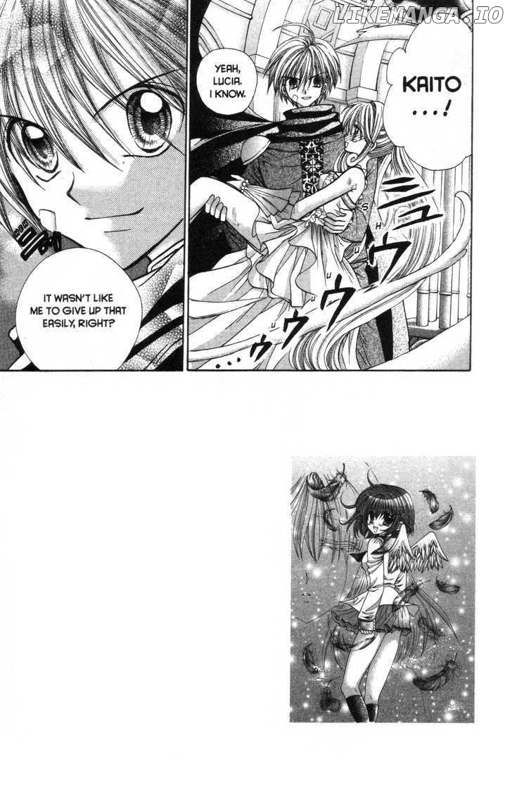 Mermaid Melody Pichi Pichi Pitch chapter 29 - page 3