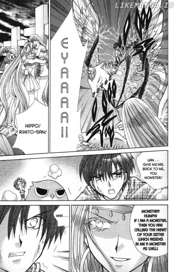 Mermaid Melody Pichi Pichi Pitch chapter 29 - page 5