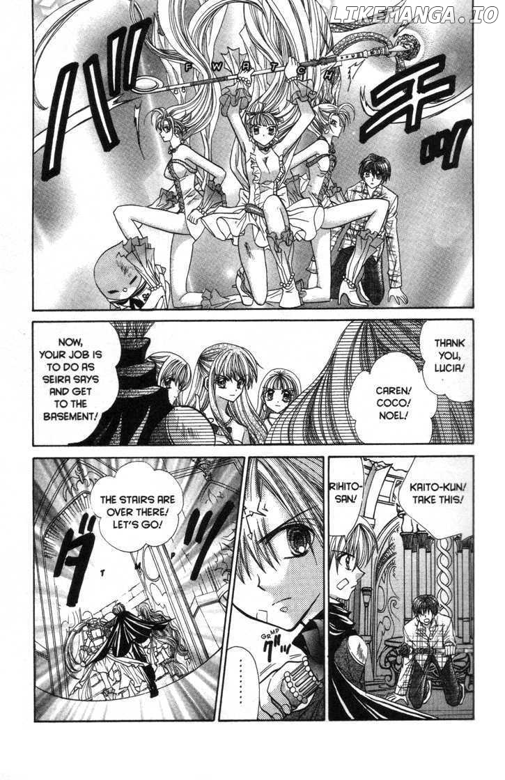 Mermaid Melody Pichi Pichi Pitch chapter 29 - page 7