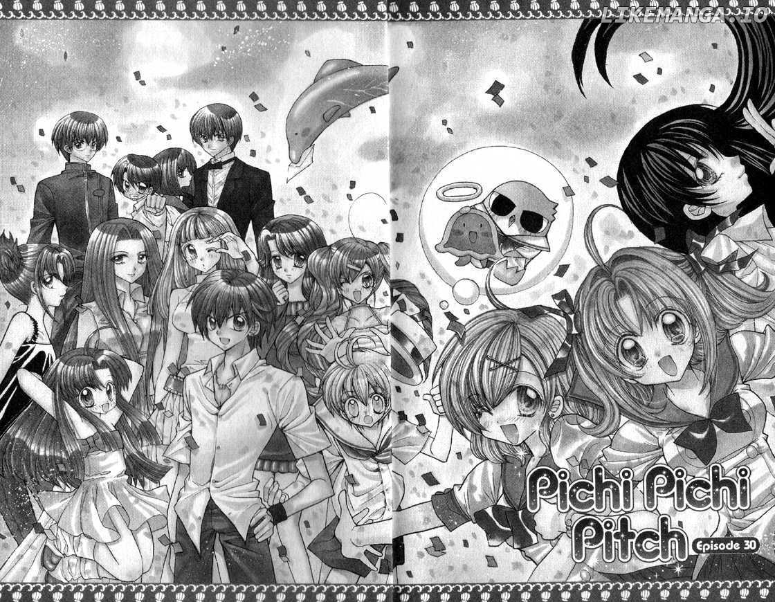 Mermaid Melody Pichi Pichi Pitch chapter 30 - page 2