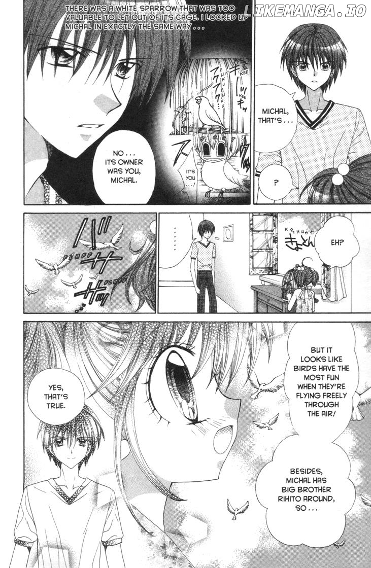 Mermaid Melody Pichi Pichi Pitch chapter 30.2 - page 2