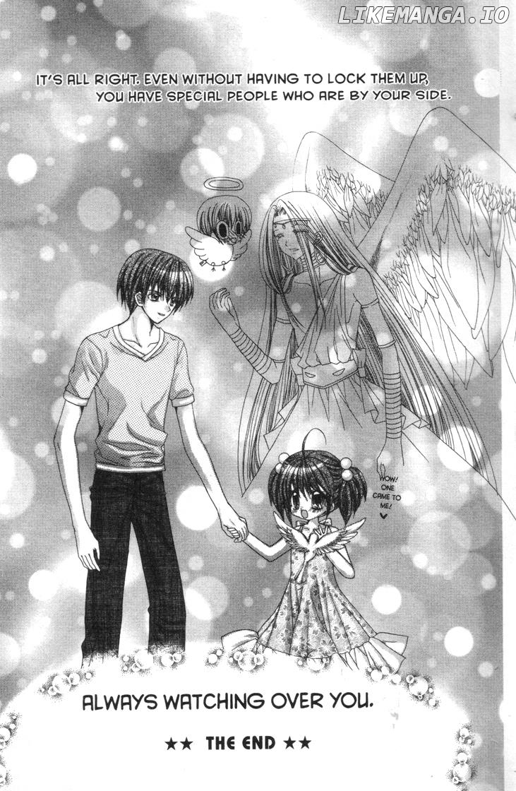 Mermaid Melody Pichi Pichi Pitch chapter 30.2 - page 3