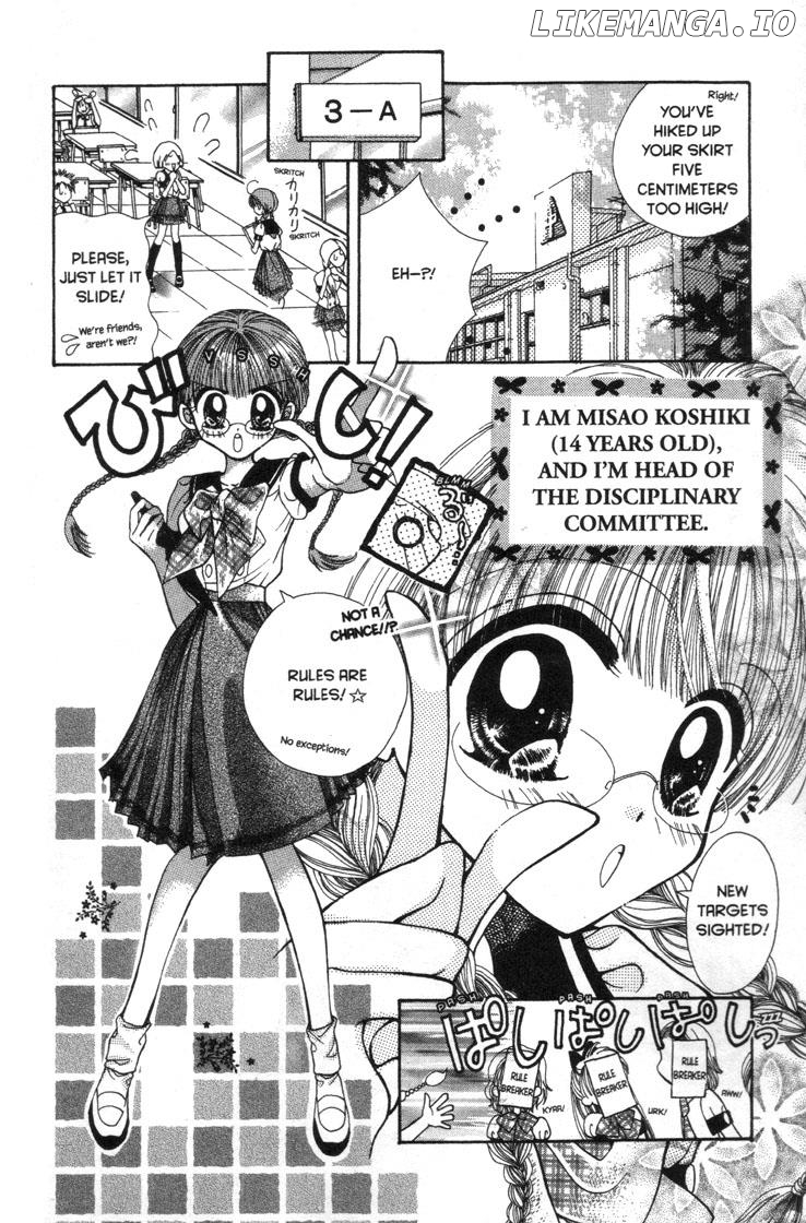 Mermaid Melody Pichi Pichi Pitch chapter 30.4 - page 2