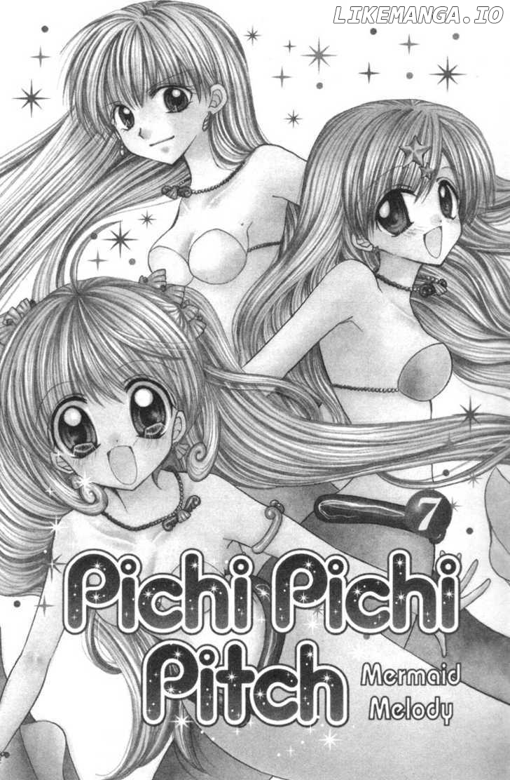 Mermaid Melody Pichi Pichi Pitch chapter 31 - page 2