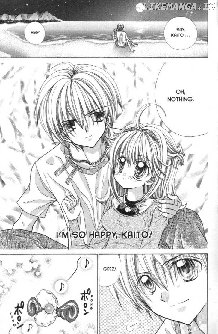 Mermaid Melody Pichi Pichi Pitch chapter 32.5 - page 3