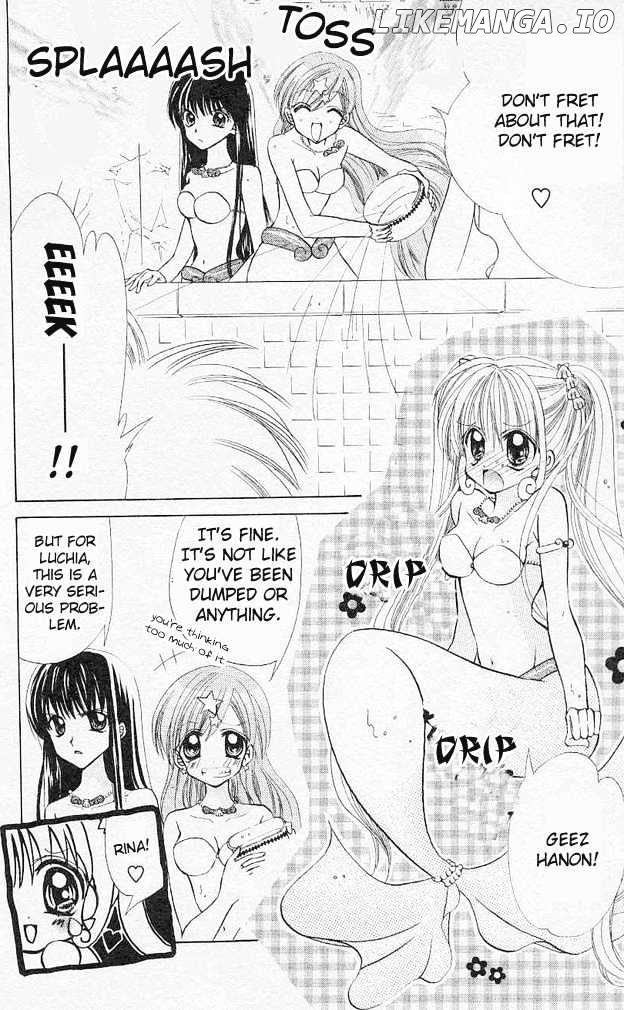 Mermaid Melody Pichi Pichi Pitch chapter 8 - page 3