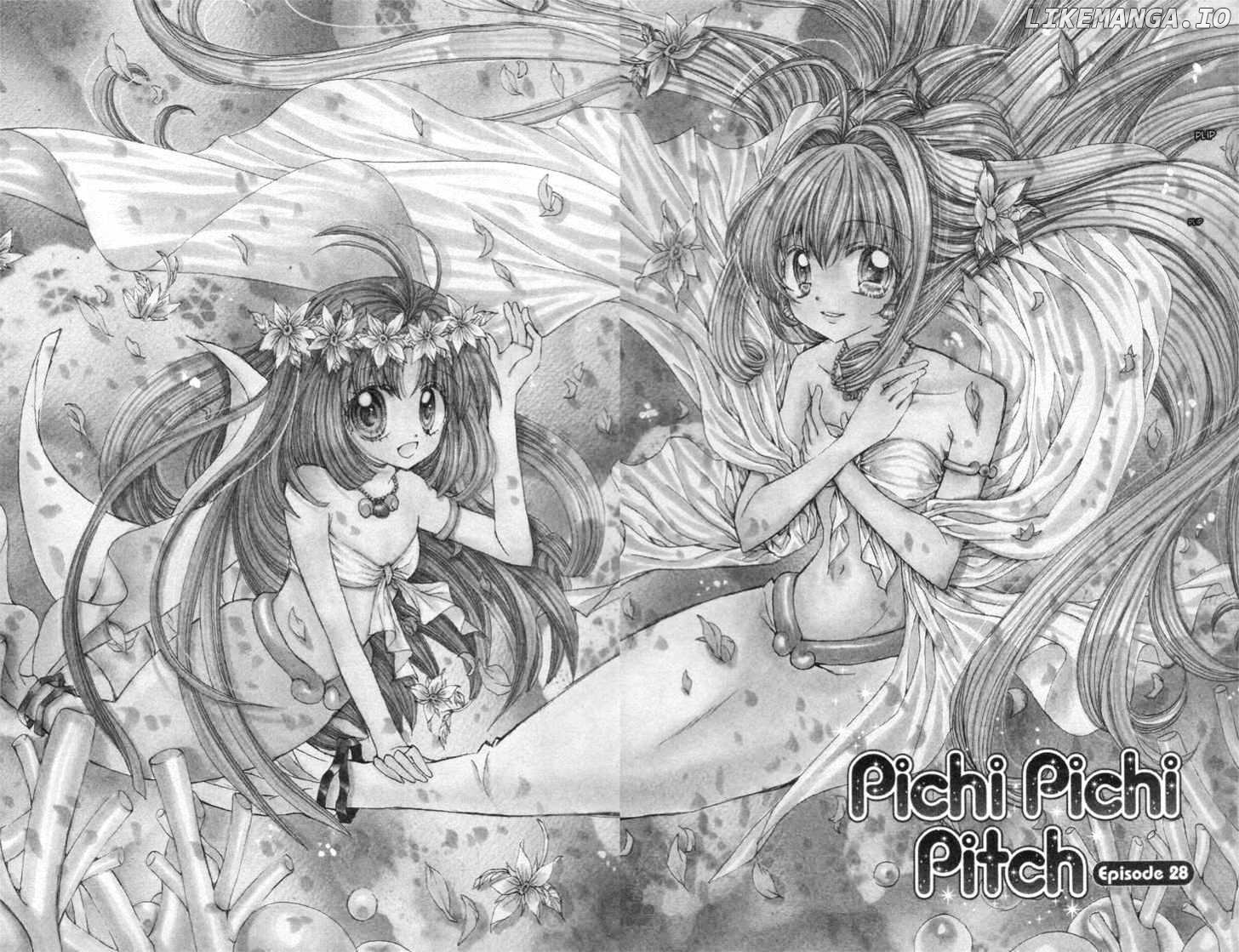 Mermaid Melody Pichi Pichi Pitch chapter 28 - page 2