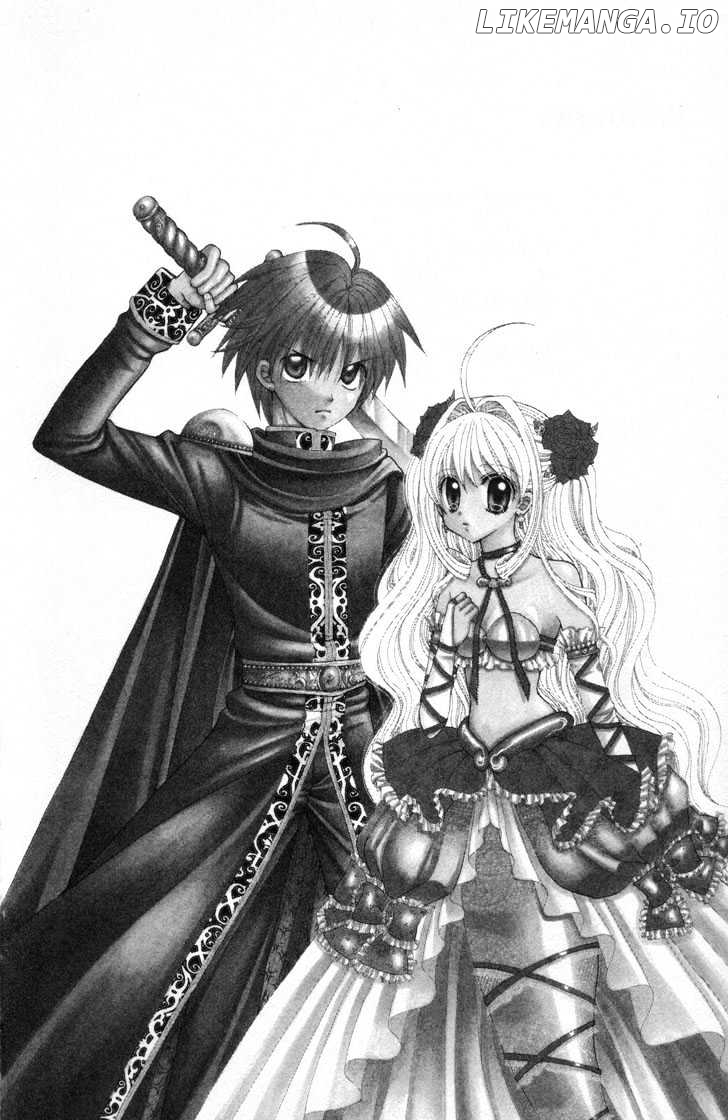 Mermaid Melody Pichi Pichi Pitch chapter 26 - page 2