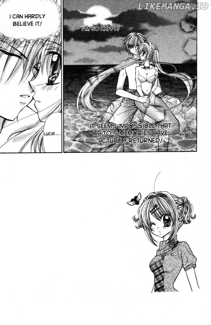 Mermaid Melody Pichi Pichi Pitch chapter 26 - page 4