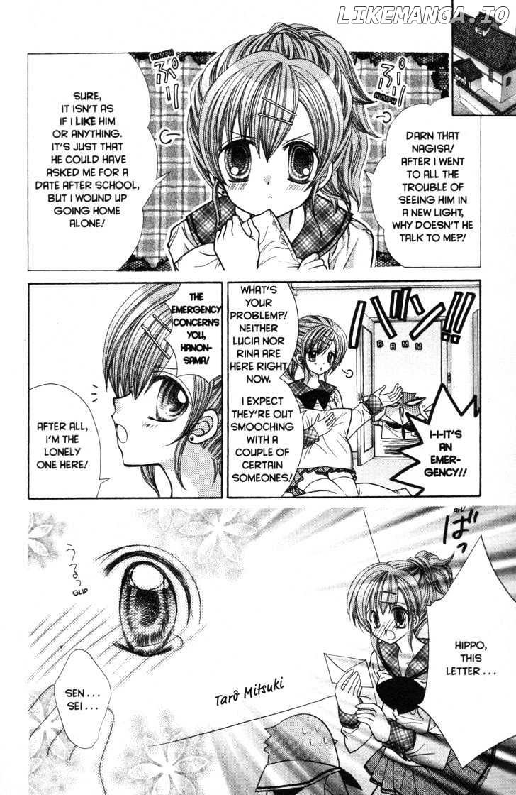 Mermaid Melody Pichi Pichi Pitch chapter 26 - page 7