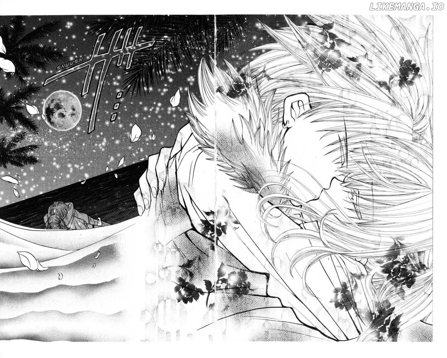 Mermaid Melody Pichi Pichi Pitch chapter 16 - page 41