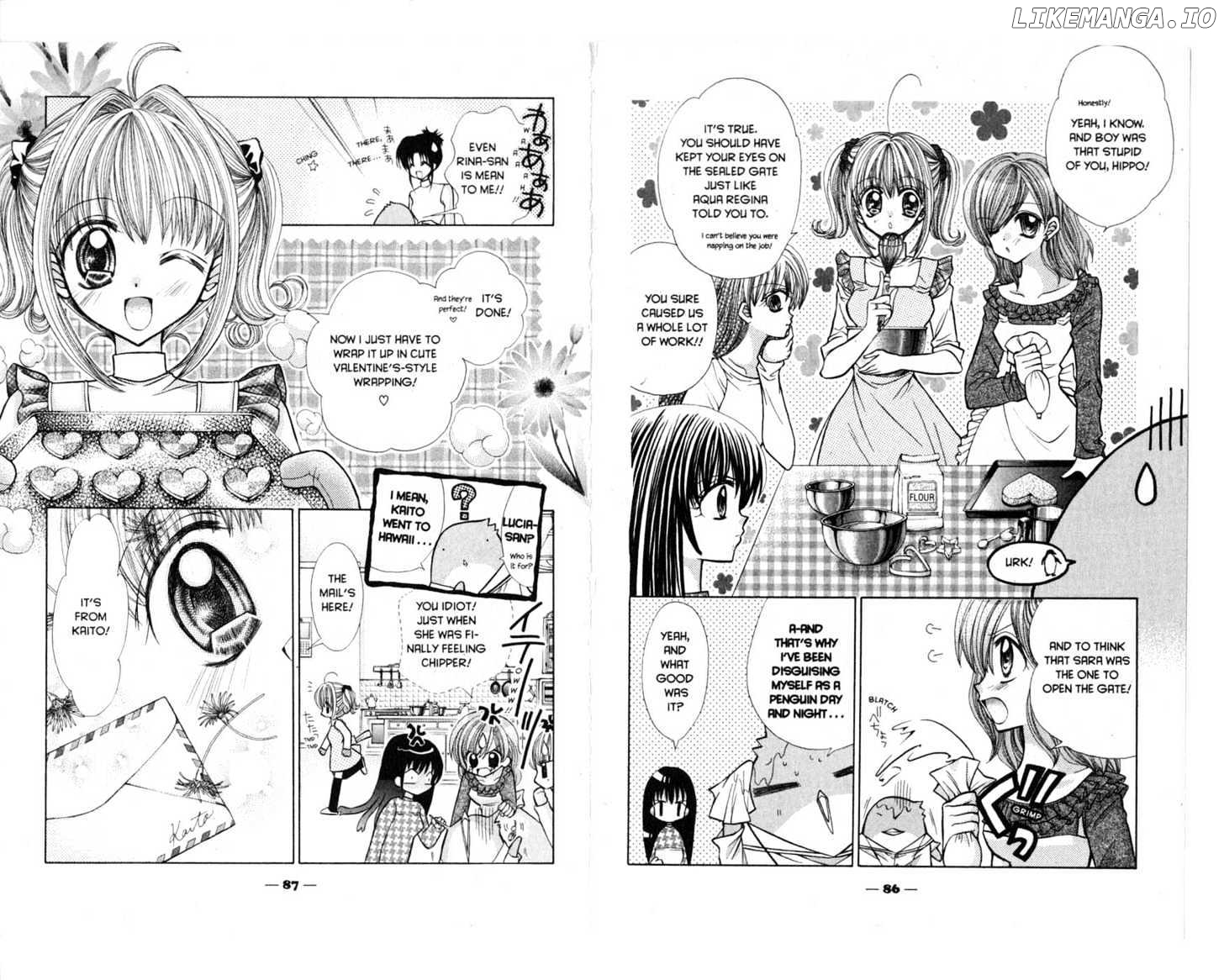 Mermaid Melody Pichi Pichi Pitch chapter 16 - page 48