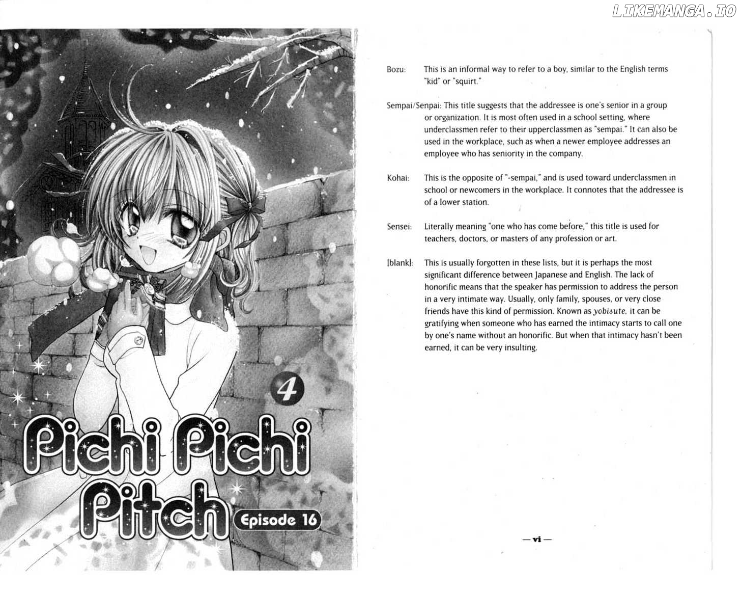 Mermaid Melody Pichi Pichi Pitch chapter 16 - page 5