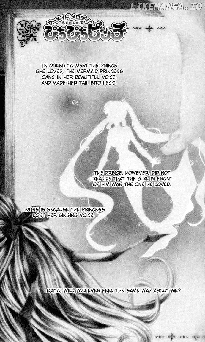 Mermaid Melody Pichi Pichi Pitch chapter 12 - page 2