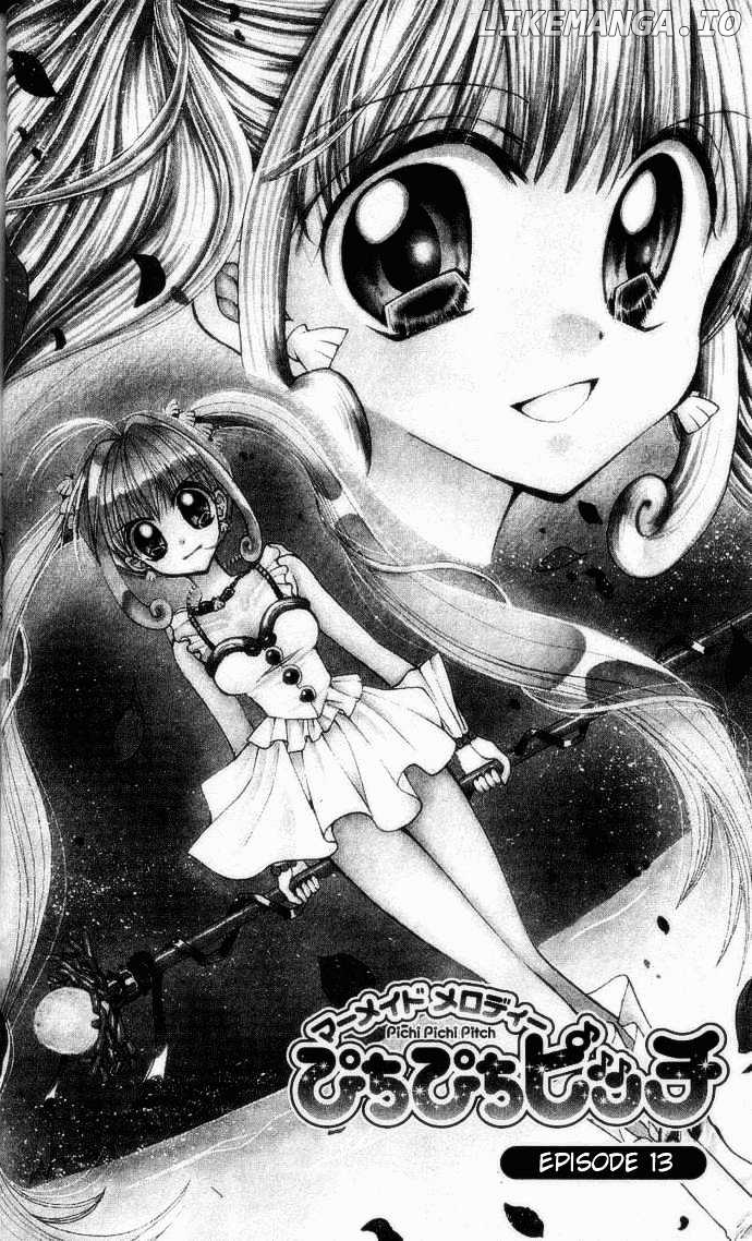 Mermaid Melody Pichi Pichi Pitch chapter 13 - page 2