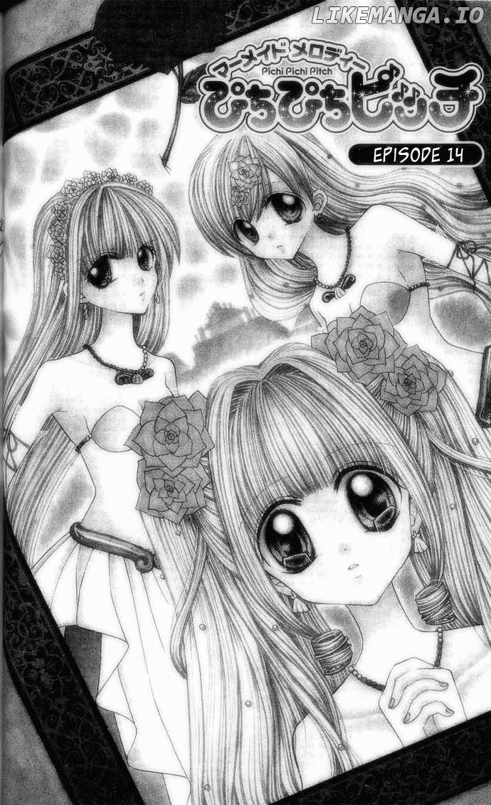 Mermaid Melody Pichi Pichi Pitch chapter 14 - page 2