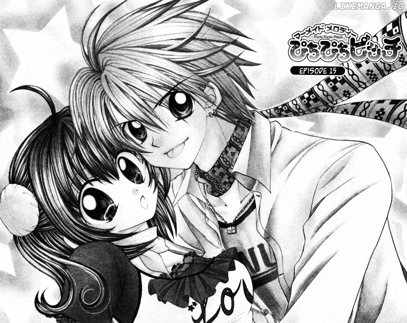 Mermaid Melody Pichi Pichi Pitch chapter 15 - page 2