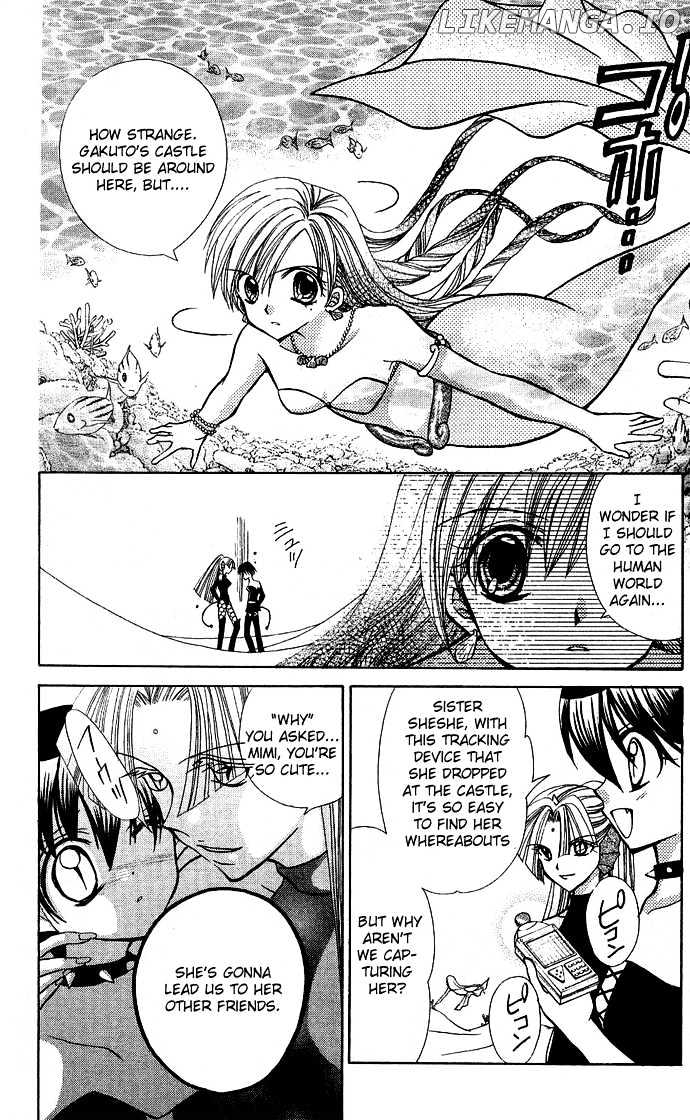 Mermaid Melody Pichi Pichi Pitch chapter 15 - page 7