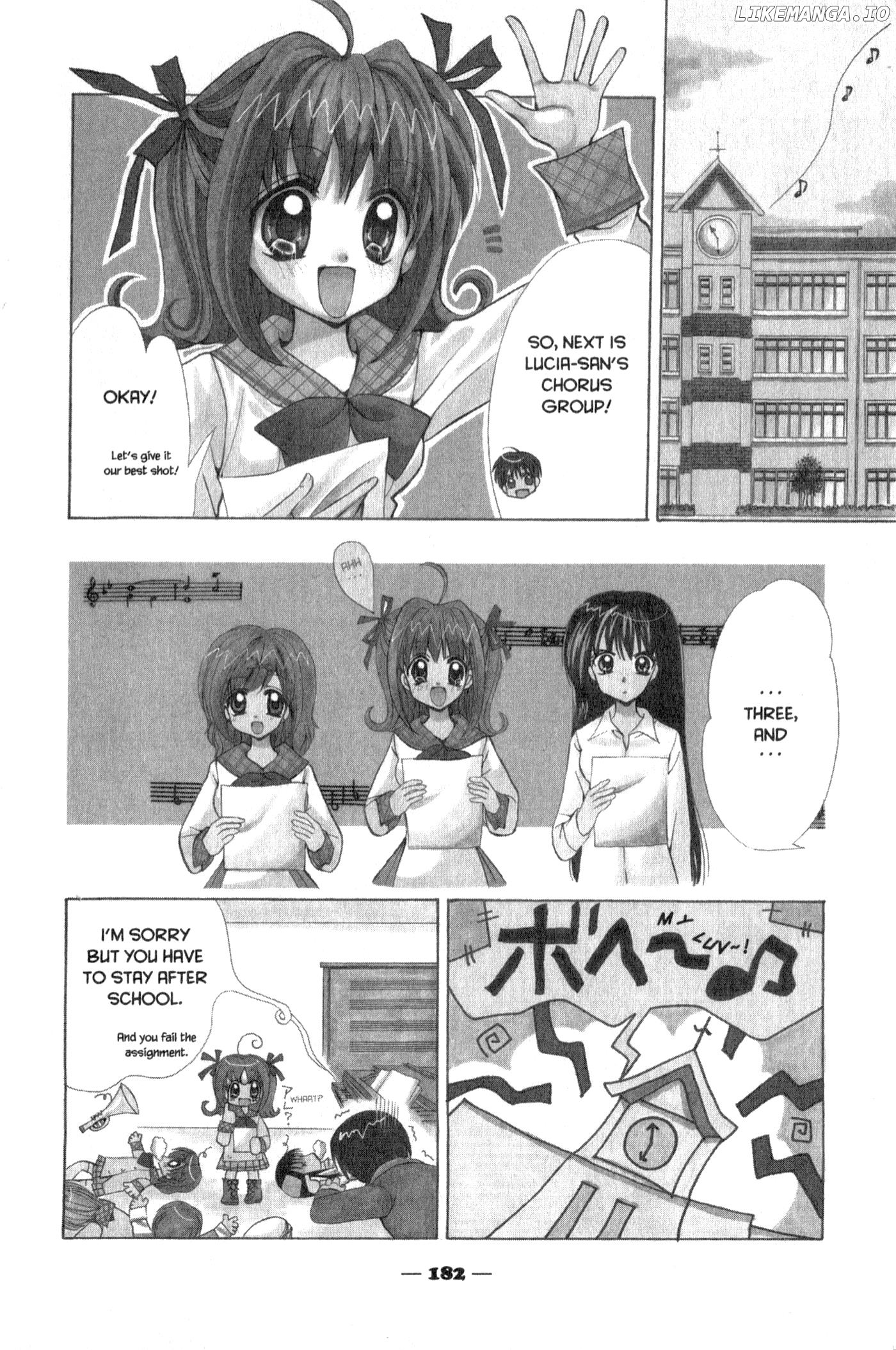 Mermaid Melody Pichi Pichi Pitch chapter 15.1 - page 4
