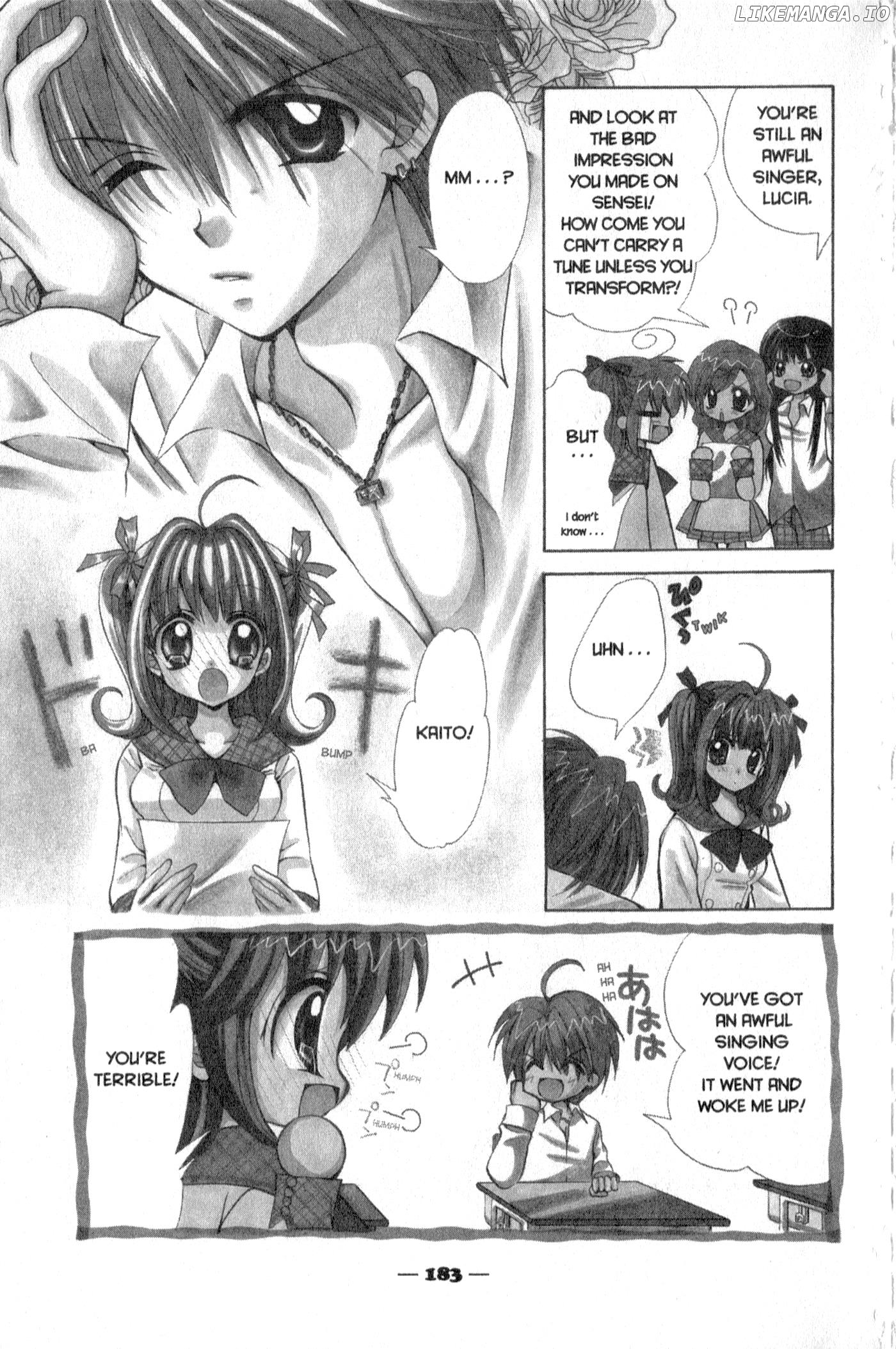 Mermaid Melody Pichi Pichi Pitch chapter 15.1 - page 5