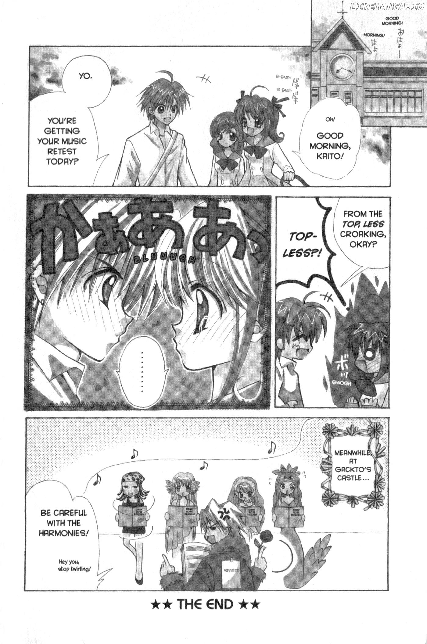 Mermaid Melody Pichi Pichi Pitch chapter 15.1 - page 8