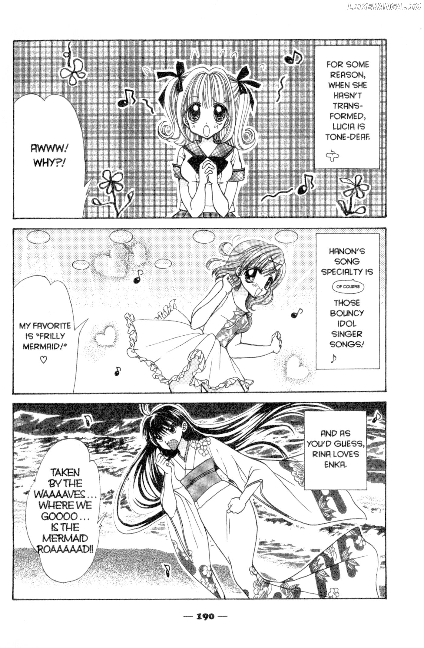 Mermaid Melody Pichi Pichi Pitch chapter 15.2 - page 2