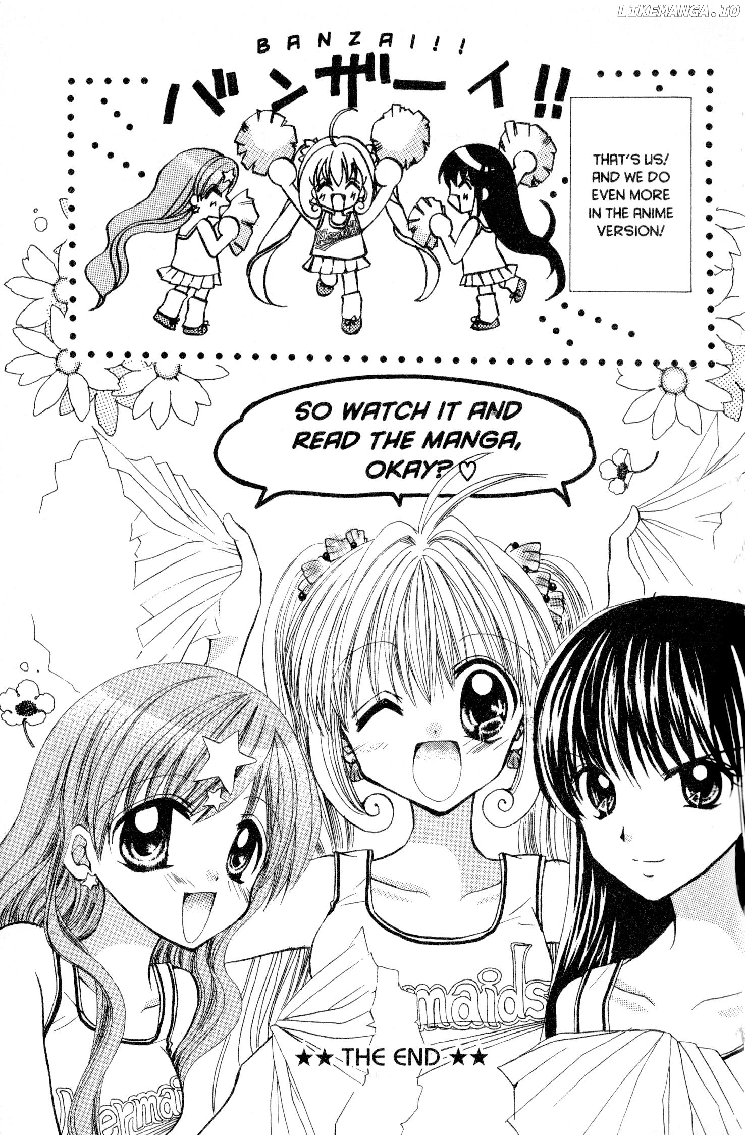 Mermaid Melody Pichi Pichi Pitch chapter 15.2 - page 3