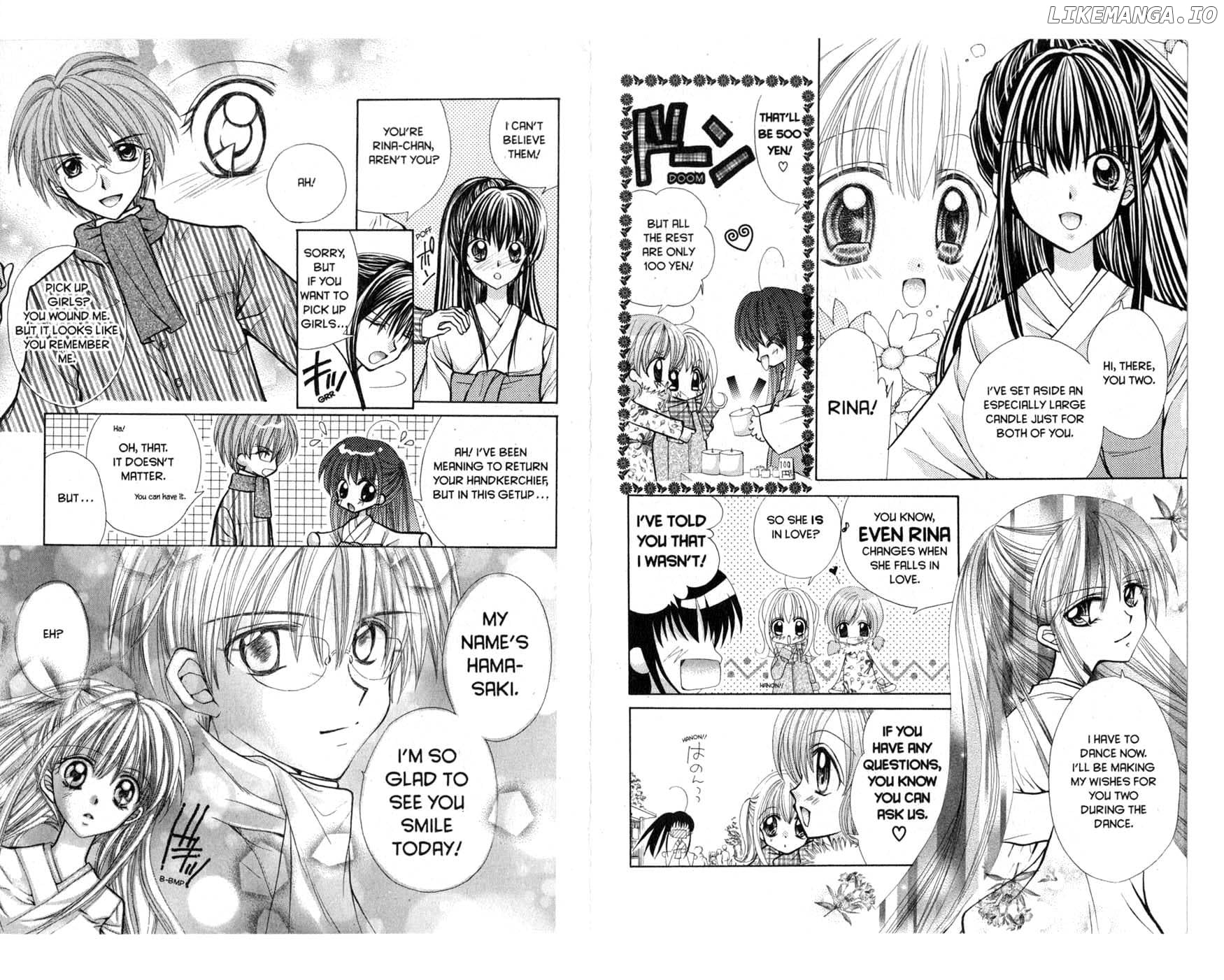 Mermaid Melody Pichi Pichi Pitch chapter 17 - page 10