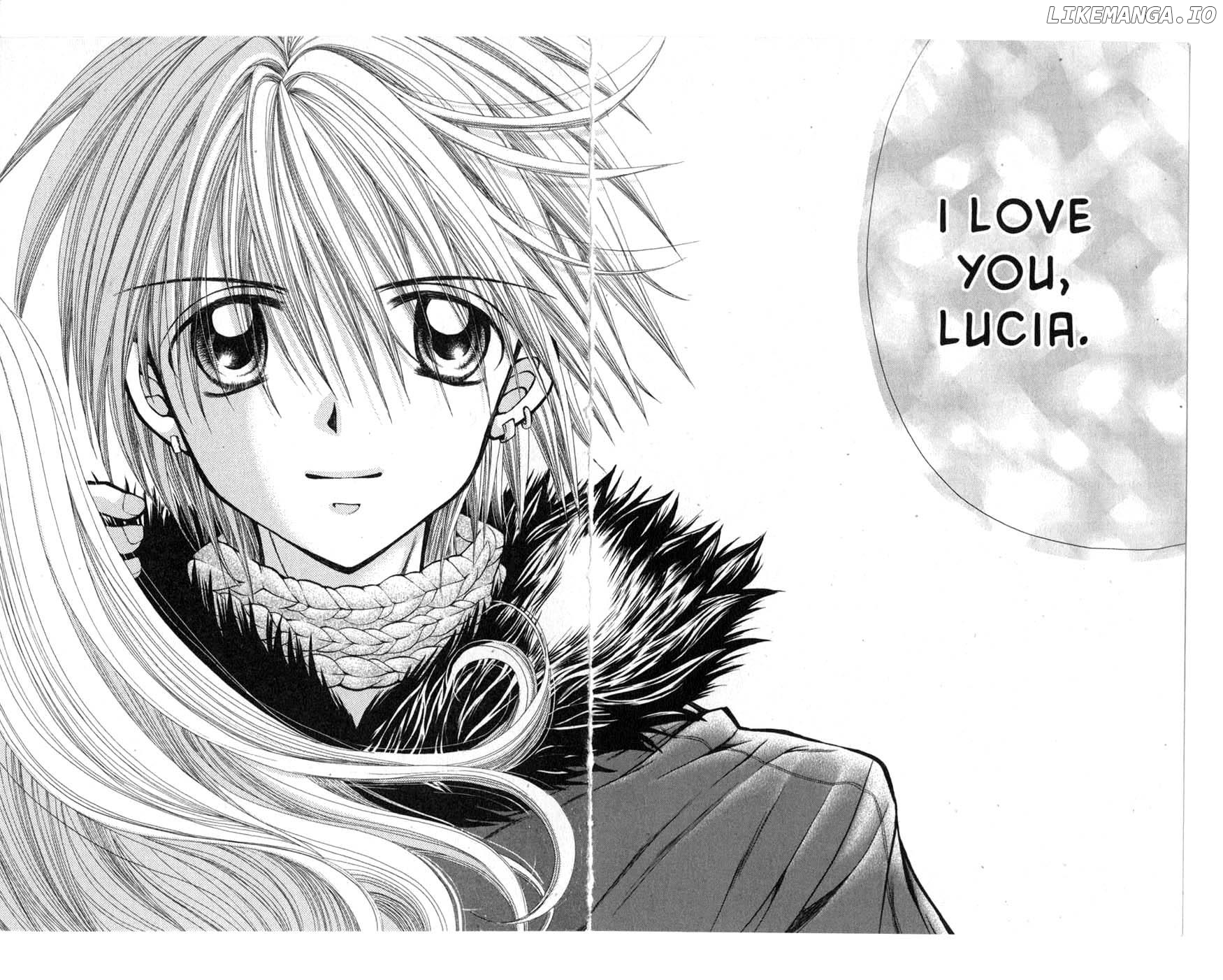 Mermaid Melody Pichi Pichi Pitch chapter 17 - page 14