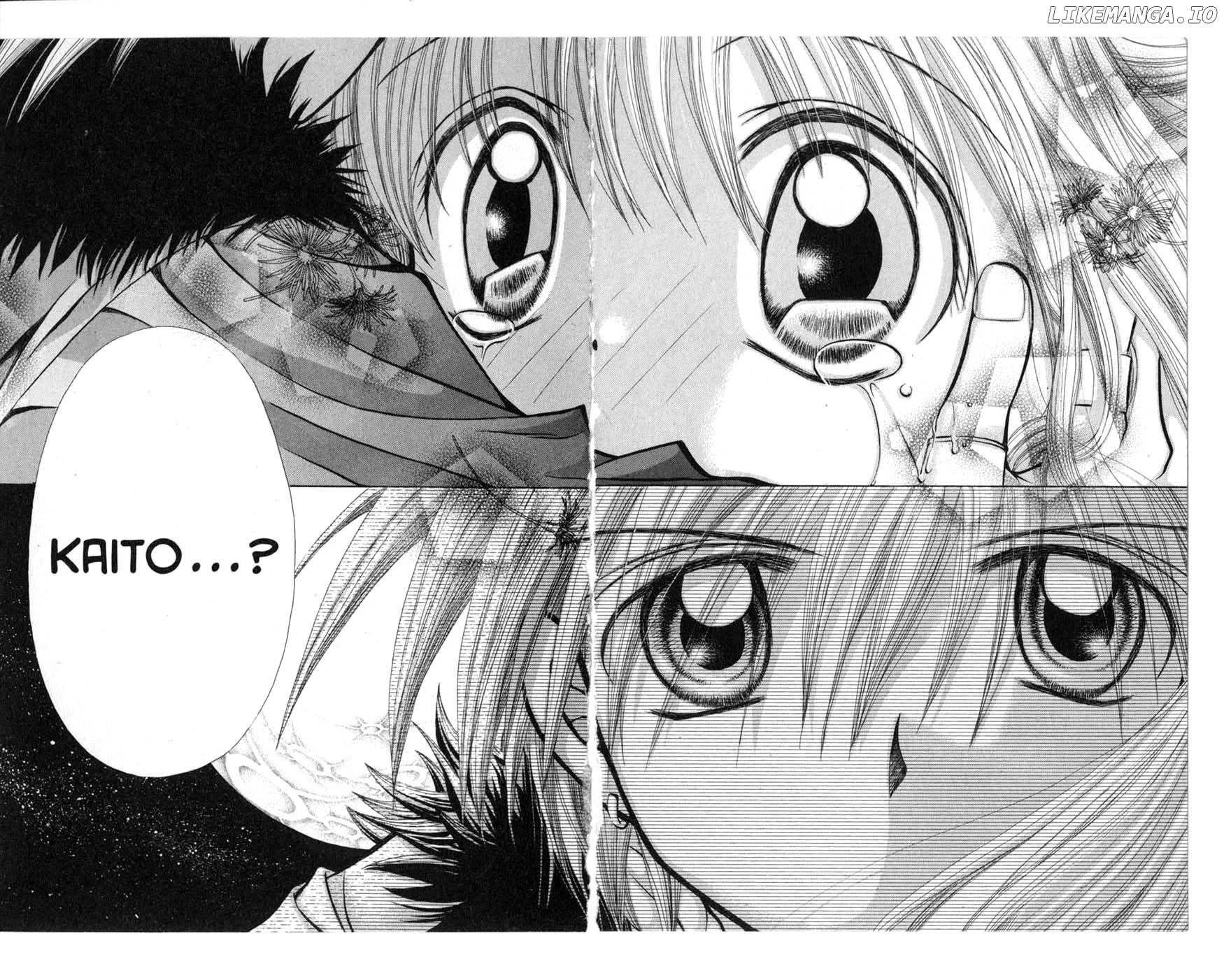 Mermaid Melody Pichi Pichi Pitch chapter 17 - page 15