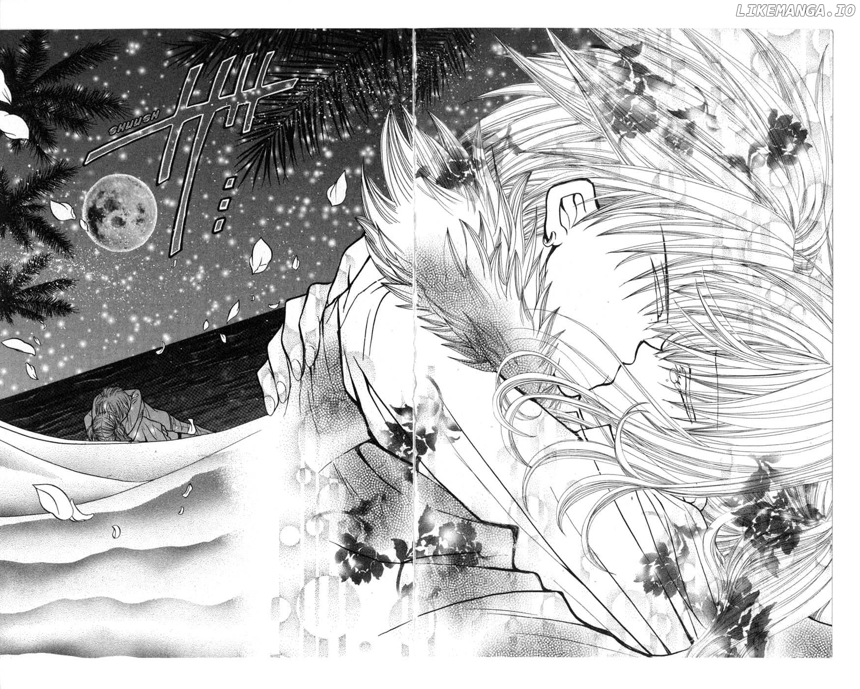 Mermaid Melody Pichi Pichi Pitch chapter 17 - page 16