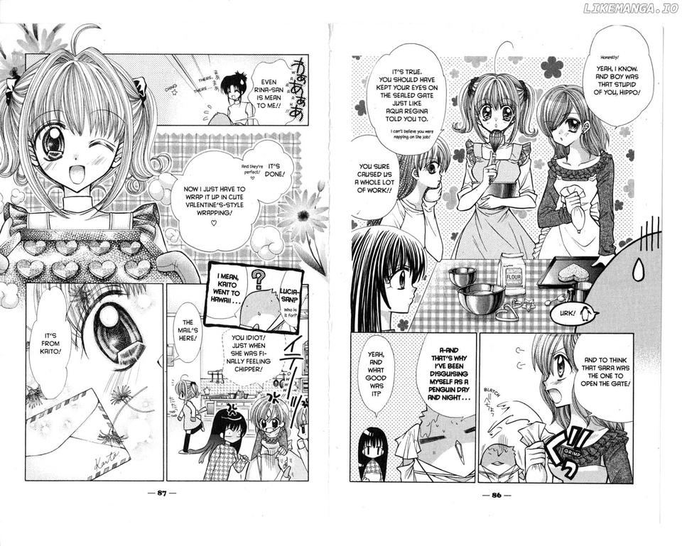 Mermaid Melody Pichi Pichi Pitch chapter 18 - page 2
