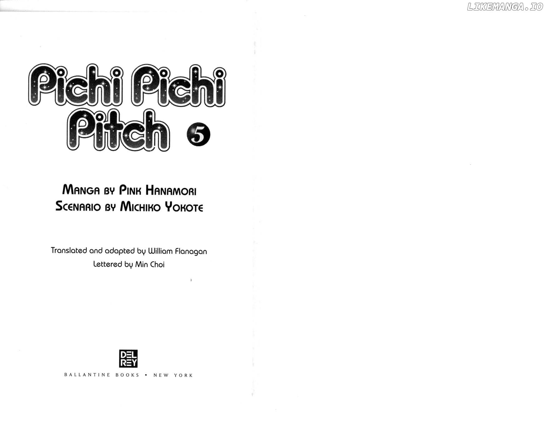Mermaid Melody Pichi Pichi Pitch chapter 21 - page 2