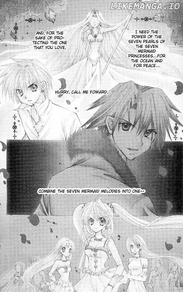 Mermaid Melody Pichi Pichi Pitch chapter 9 - page 2