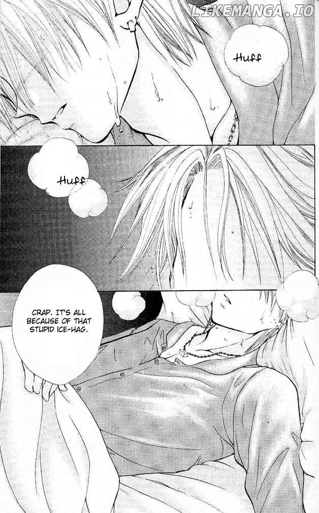 Mermaid Melody Pichi Pichi Pitch chapter 9 - page 3