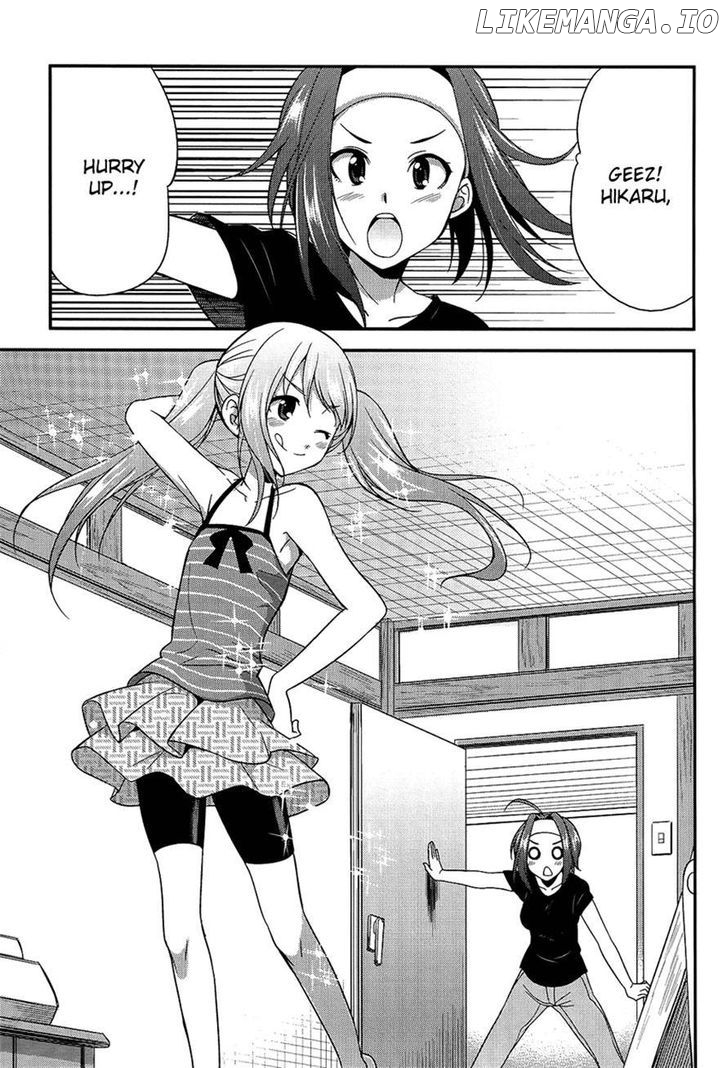 Hikaru To Hikari chapter 6 - page 5