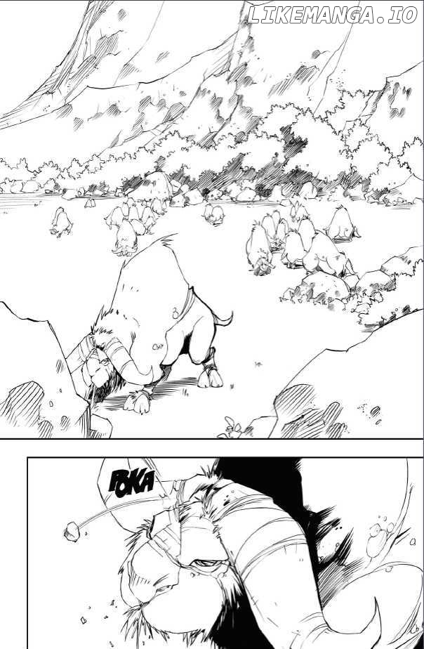 Lanfeust Quest chapter 2 - page 4