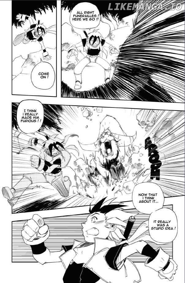 Lanfeust Quest chapter 2 - page 6