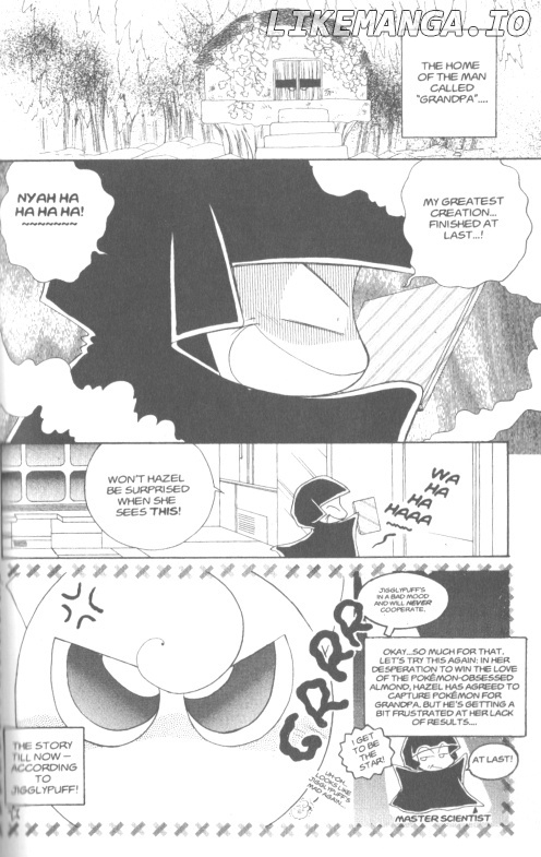 Pocket Monster Pipipi Adventure chapter 5 - page 2
