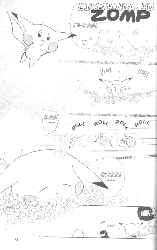 Pocket Monster Pipipi Adventure chapter 5 - page 3
