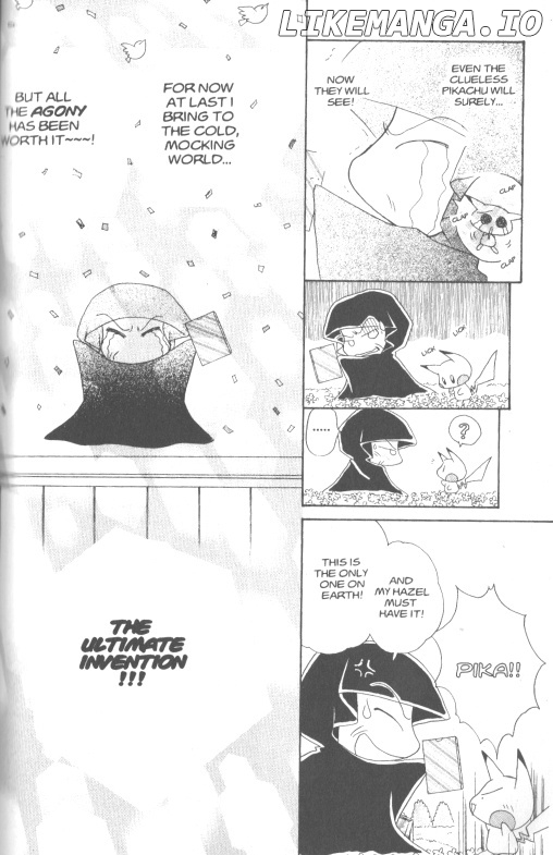 Pocket Monster Pipipi Adventure chapter 5 - page 6