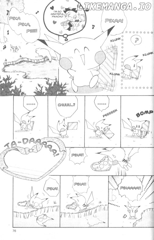 Pocket Monster Pipipi Adventure chapter 5 - page 7