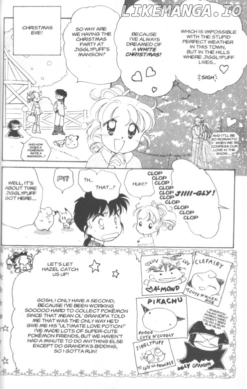 Pocket Monster Pipipi Adventure chapter 6.1 - page 2