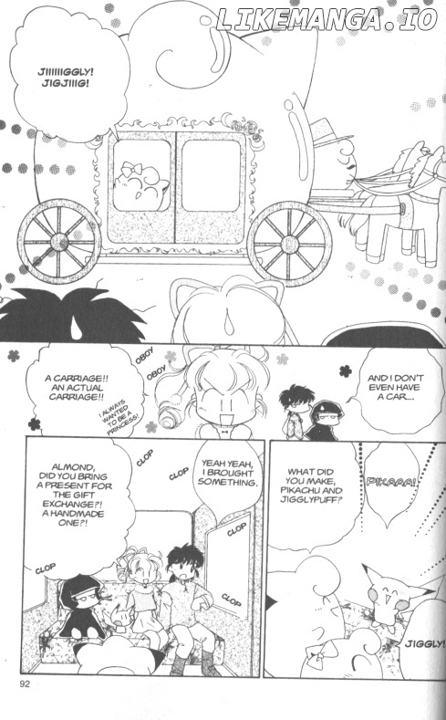 Pocket Monster Pipipi Adventure chapter 6.1 - page 3