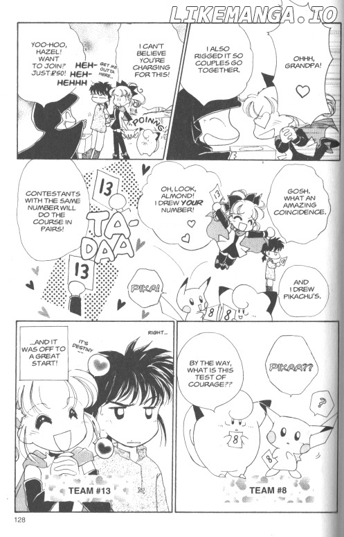 Pocket Monster Pipipi Adventure chapter 6.3 - page 2