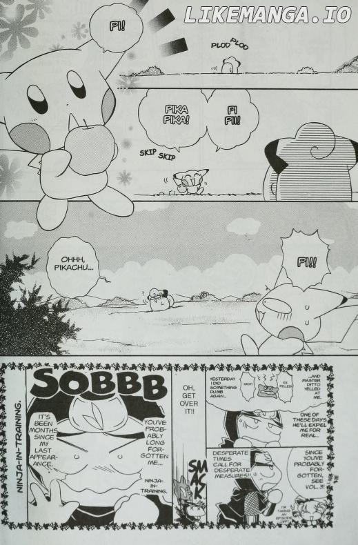 Pocket Monster Pipipi Adventure chapter 28 - page 2