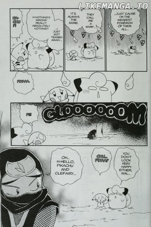 Pocket Monster Pipipi Adventure chapter 28 - page 3