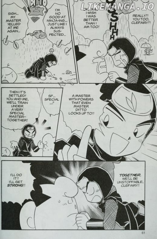 Pocket Monster Pipipi Adventure chapter 28 - page 4