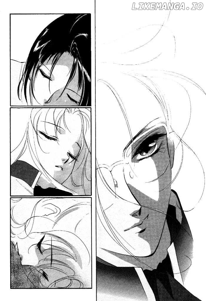 Kung-Fu Girl Juline chapter 8 - page 3